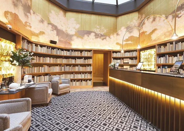Bless Madrid - The Leading Hotels Of The World